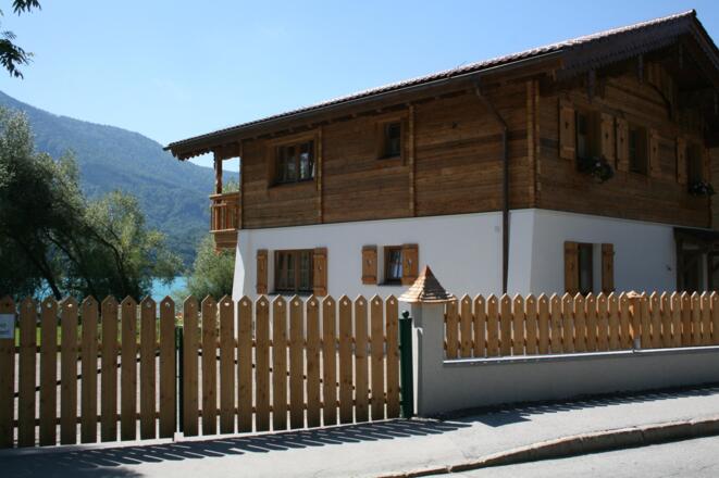Einfahrt - Seestraße