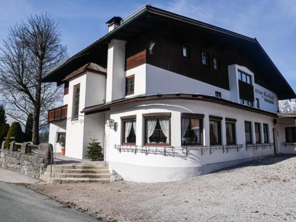 Gasthaus Möslbichl Winter