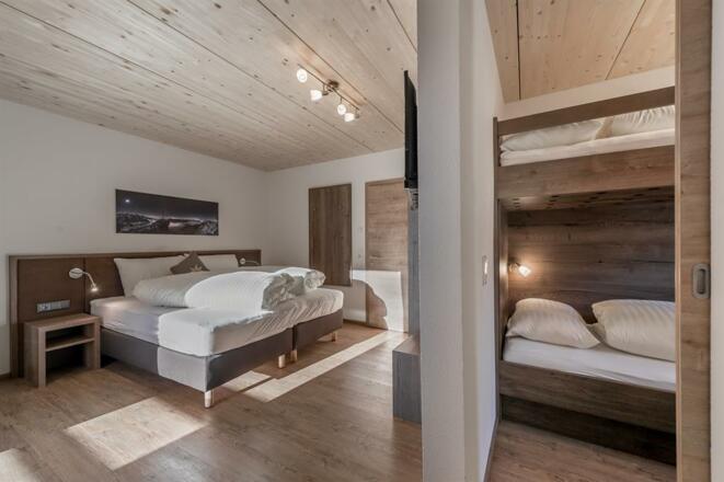 Familienzimmer Edelweiß