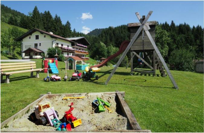 Spielplatz Markt 1