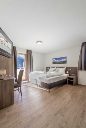 Doppelzimmer Enzian