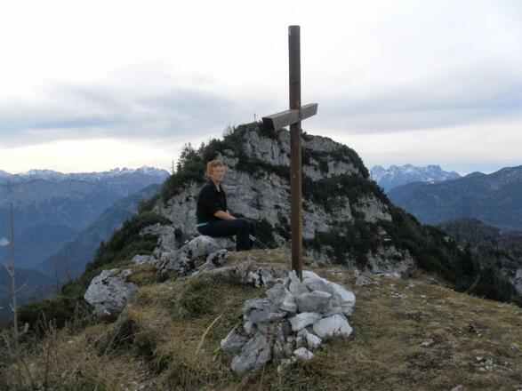 Gruberhörndl vom Kohlerhörndl