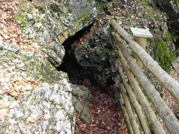Der Wanderweg zwischen Ebenau und Faistenau