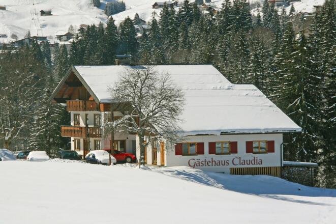 Gästehaus Claudia