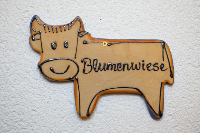 Herzlich Willkommen in der Fewo Blumenwiese