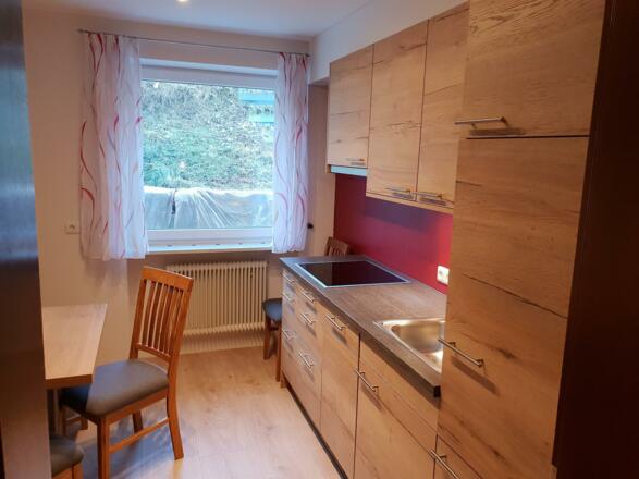 Küche Appartment