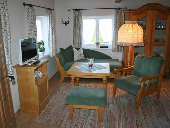 Ferienwohnung Rosengarten