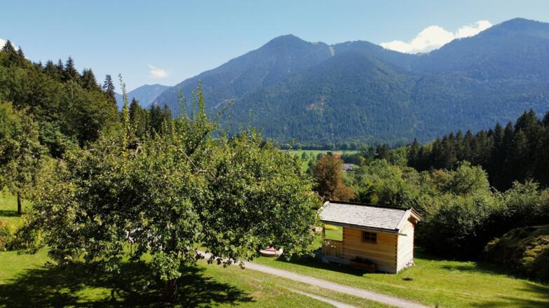 Blick zum Wallberg