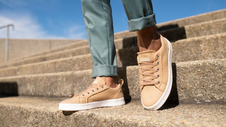 Cashmere Sneaker