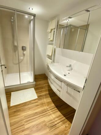 Familienstudio Badezimmer