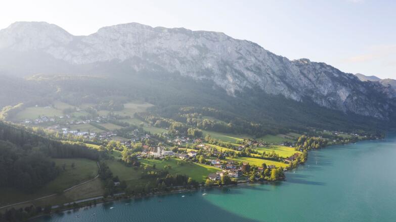 Nußdorf am Attersee