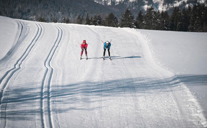 Langlaufzentrum Aschauerweiher