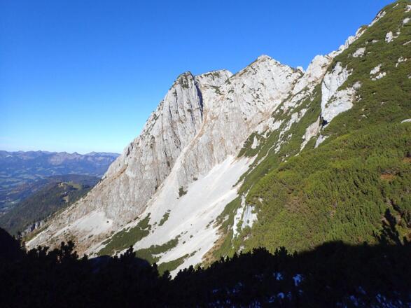 Donnerkogel - Steinriesenkogel