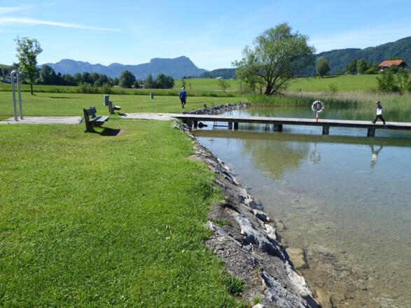 Der Salzkammergut Wanderweg