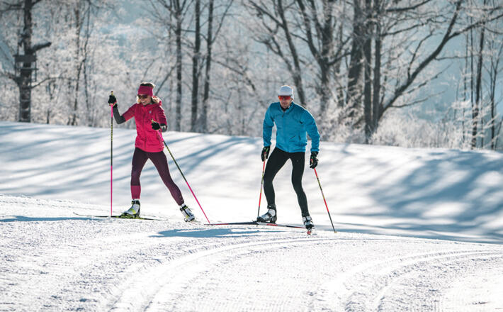 Langlaufzentrum Aschauerweiher