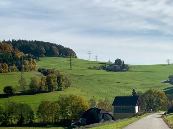 Von Hundsfülling zum Bockbach