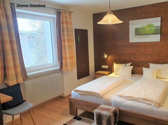 Zimmer Omesberg