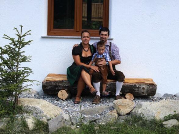 X-Alp Lodges Sommer2015 Ihre Gastgeber
