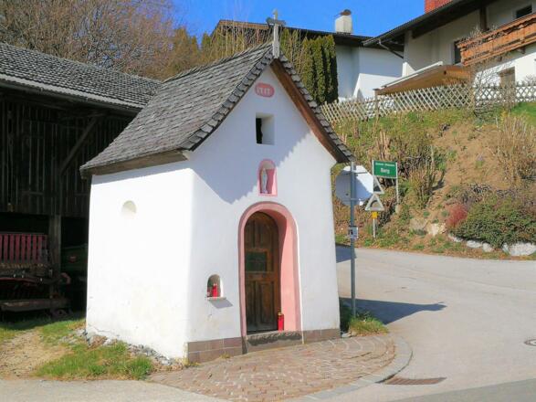 Gatterer Kapelle Frühjahr