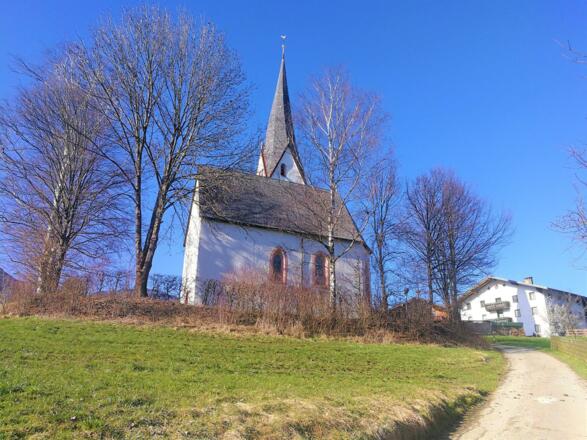 Kleinsöller Kirche