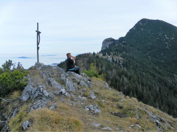 Gamsknogel vom Gruberhörndl