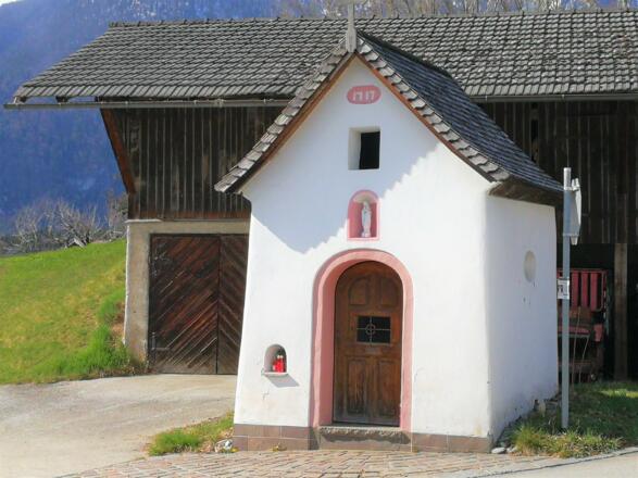 Gatterer Kapelle Außen