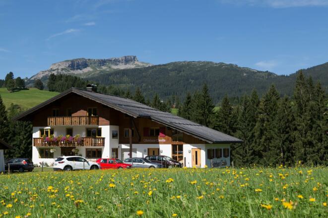 Gästehaus Claudia - Kleinwalsertal