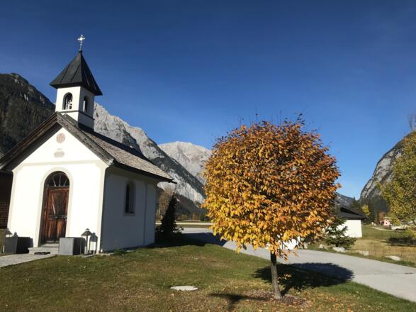 Kapelle in Weidach