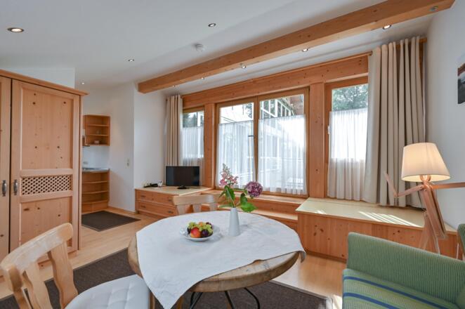Wohnbeispiel Apartment