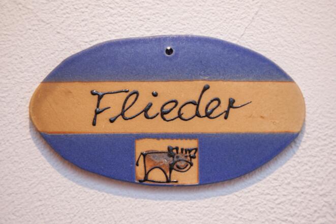 Herzlich Willkommen in der Ferienwohnung Flieder