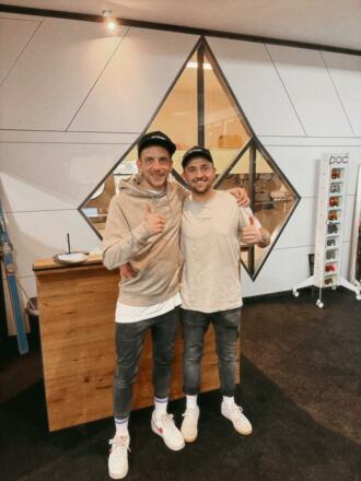 Domi & Alex
