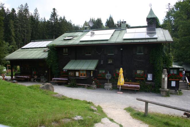 Schwellhäusl