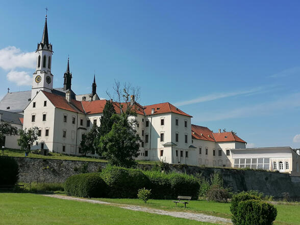 Kloster Vyšší Brod