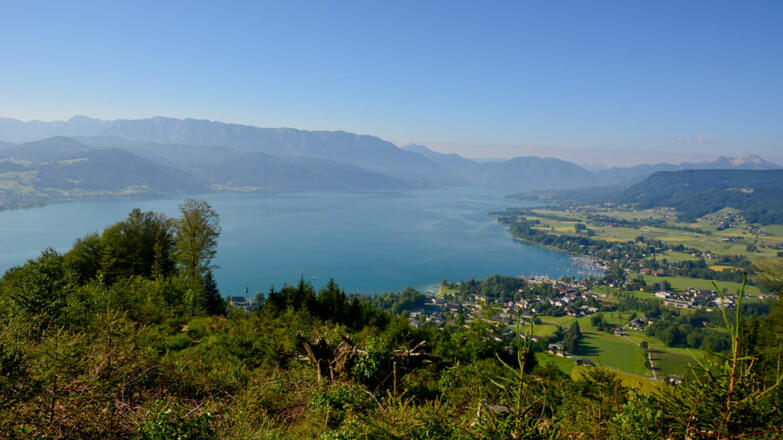Die schöne Attersee Region