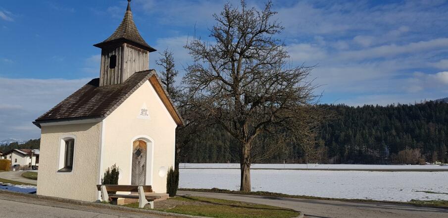 Mariahilfkapelle Breitenbach