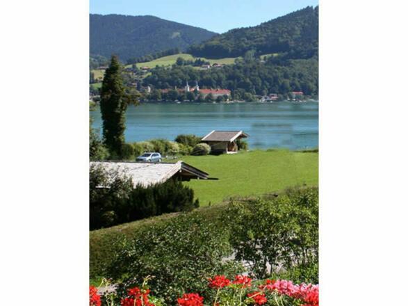 Blick auf den See