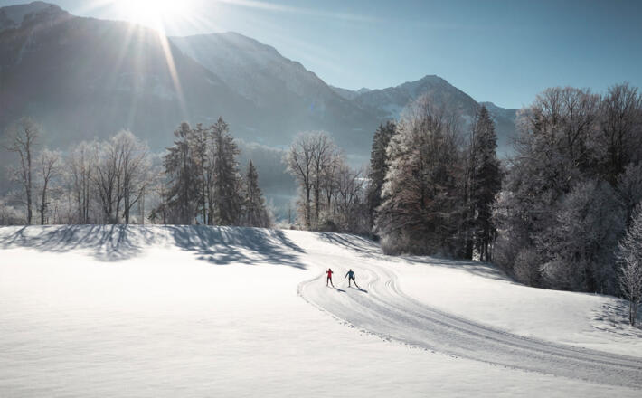 Langlaufzentrum Aschauerweiher