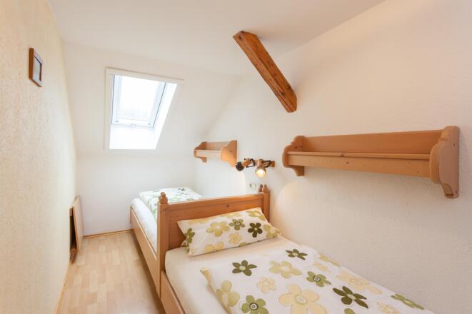 Kinderzimmer, Fewo Waldblick