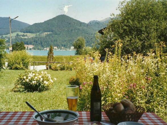 Blick auf den See
