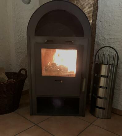 Damit wir gut durch den Winter kommen...