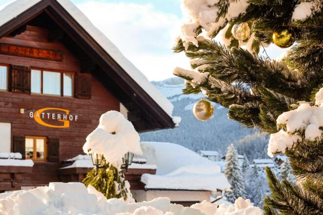 Frohe Weihnachtszeit