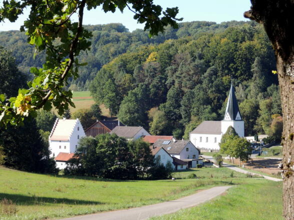 Rohrenstädter Tal