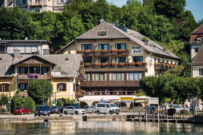 Hotel Post am See mit Wirtshaus Poststube 1327