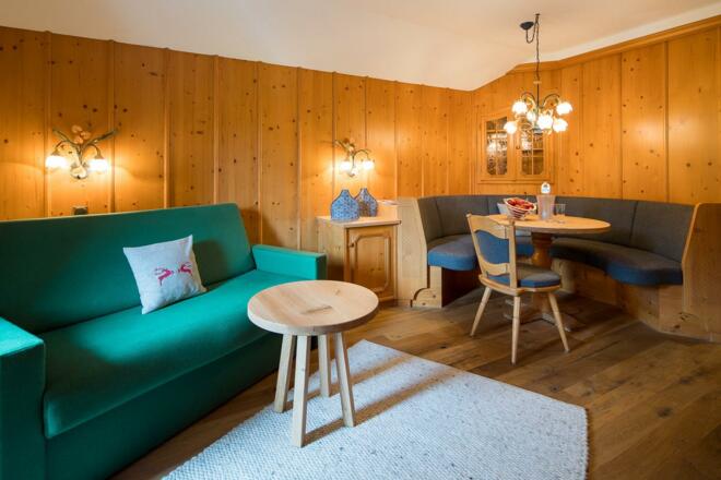 Suite - Wohnzimmer