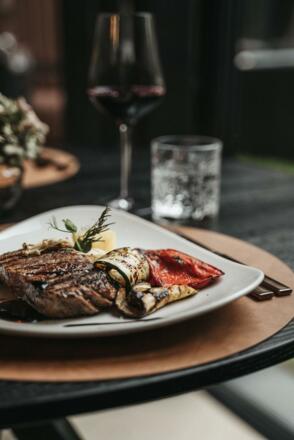 Abendessen_Kupfrgrill