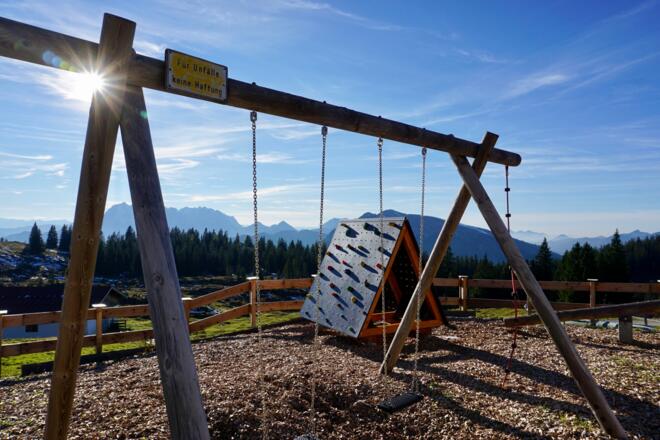 Kinderspielplatz
