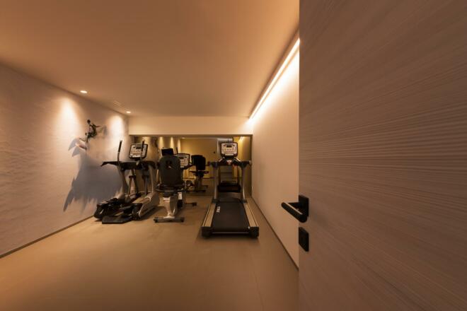 Fitnessraum