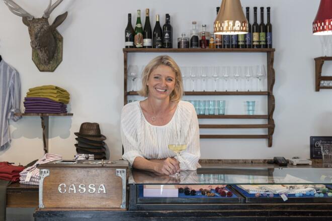 Greisslerei Traunkirchen-monika gröller