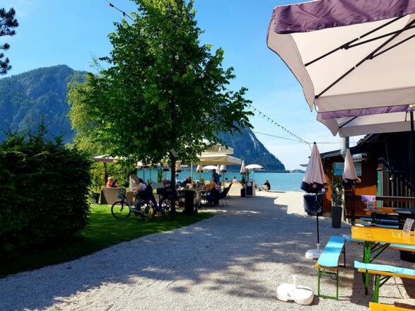 der Seetreff am Traunsee