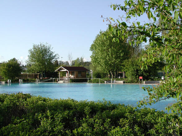 Freibad Arnstorf
